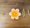 Blossom Pillar Soy Candle