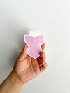 Pink Bow Magnetic Bookmark