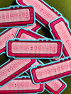 Do Not Disturb Sticker