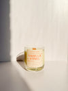 Vanilla Swirl Soy Candle