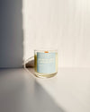 Oatmeal & Sandalwood Soy Candle