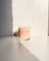 Brandied Pear with Mango and Coconut Soy Candle