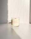 White Currant Soy Candle