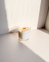 Lilac Blossom & Apricot Soy Candle