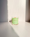 Strawberry Matcha & Croissant Soy Candle