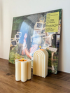 Blossom Pillar Soy Candle
