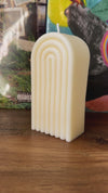 Blossom Pillar Soy Candle