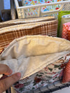 Fall Floral Cozy Booksleeve