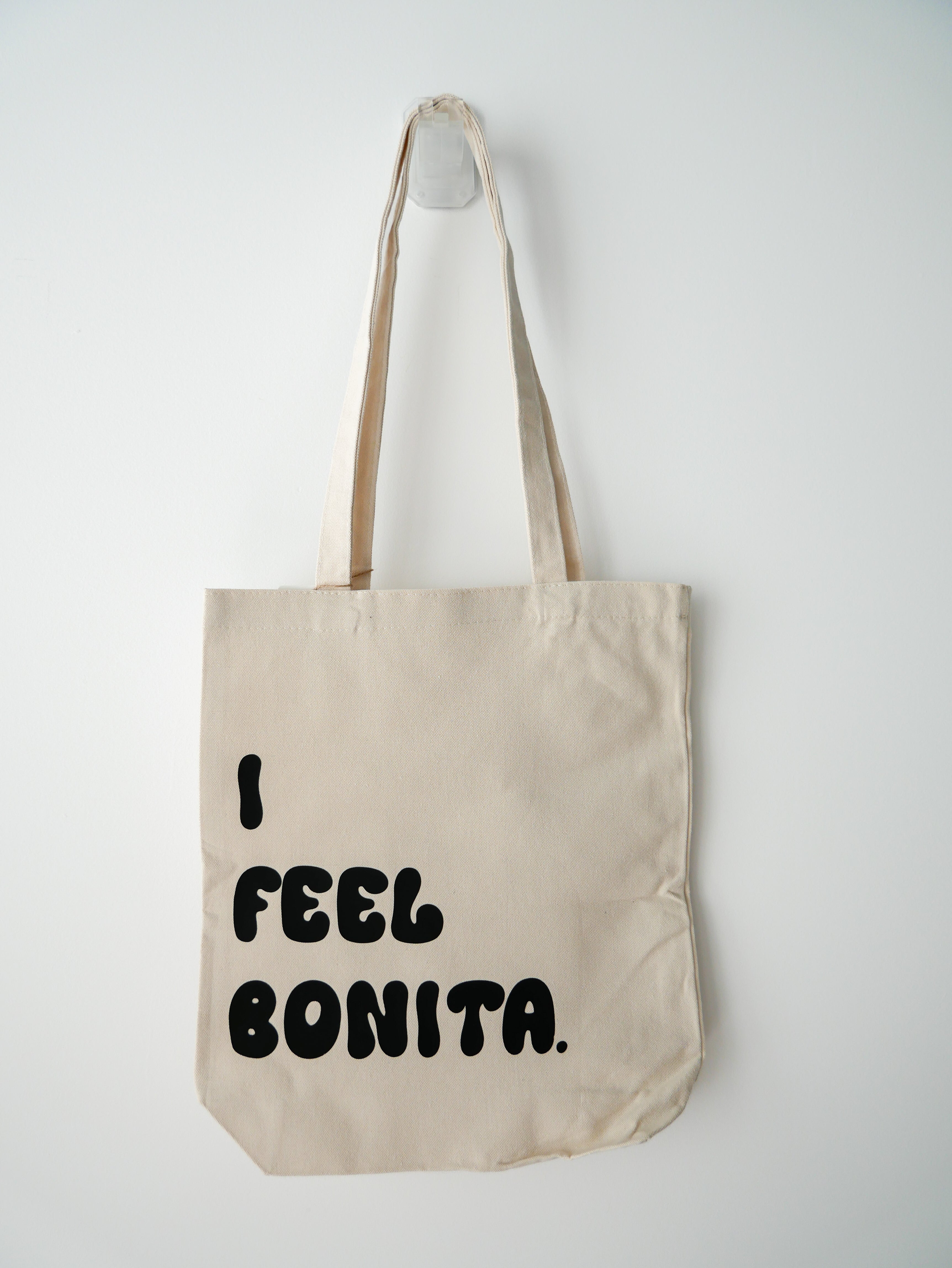 I Feel Bonita Tote Bag