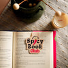 Spicy Book Club Magnetic Bookmark