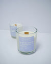 Lilac Blossom & Apricot Soy Candle